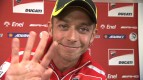 Estoril 2011 - MotoGP - QP - Interview - Valentino Rossi
