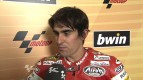 Estoril 2011 - Moto2 - QP - Interview - Julian Simon