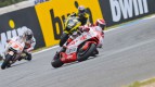 Hector Barbera, Mapfre Aspar Team MotoGP, Estoril QP