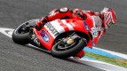 Nicky Hayden, Ducati Team, Estoril QP