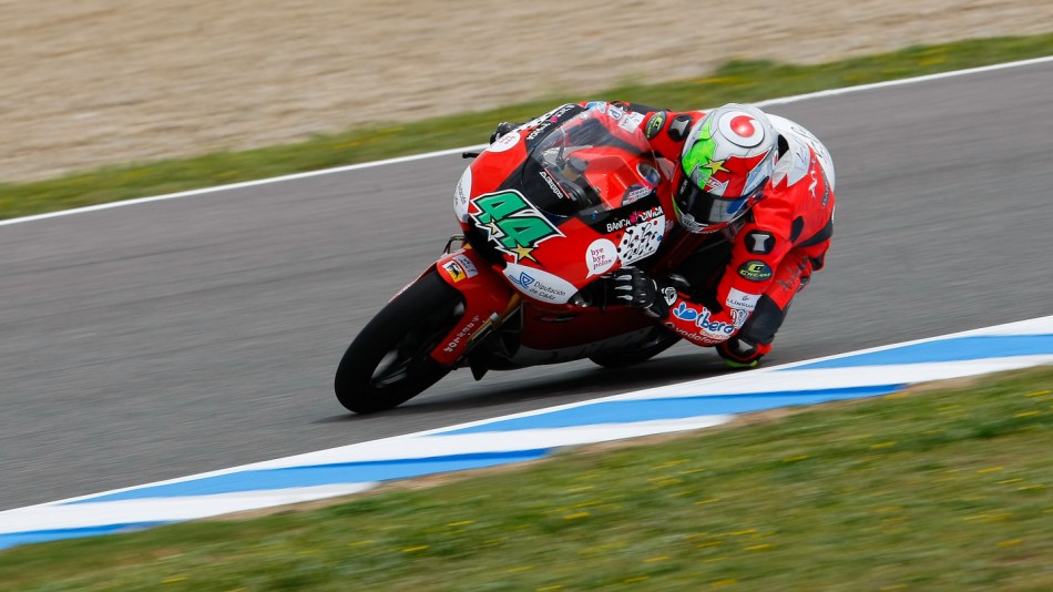 Miguel Oliveira, Andalucía Banca Civica, Estoril QP