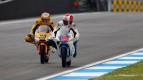 Alberto Moncayo, Alessandro Tonucci, Andalucía Banca Civica, Team Italia FMI, Estoril FP3