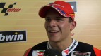 Estoril 2011 - Moto2 - Race - Interview - Stefan Bradl