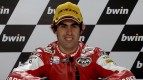 Estoril 2011 - Moto2 - Race - Interview - Julian Simon