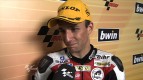 Estoril 2011 - 125cc - Race - Interview - Johann Zarco