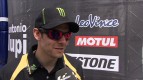 Estoril 2011 - MotoGP - Race - Interview - Cal Crutchlow