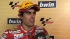 Estoril 2011 - Moto2 - Race - Interview - Julian Simon