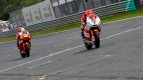 Stefan Bradl, Julian Simon, Veissmann Kiefer Racing, Mapfre Aspar Team Moto2, Estoril Race