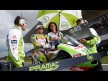 Randy de Puniet, Loris Capirossi, Pramac Racing Team, Estoril RAC - © Copyright Alex Chailan & David Piolé