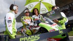 Randy de Puniet, Loris Capirossi, Pramac Racing Team, Estoril RAC - © Copyright Alex Chailan & David Piolé