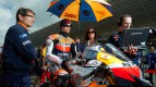 Andrea Dovizioso, Repsol Honda, Estoril RAC - © Copyright Alex Chailan & David Piolé