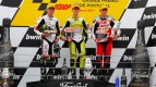 Cortese, Terol, Zarco, Intact-Racing Team Germany, Bankia Aspar Team 125cc, Avant-AirAsia-Ajo, Estoril RAC