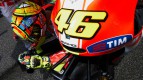 Valentino Rossi, Ducati Team, Estoril RAC - © Copyright Alex Chailan & David Piolé