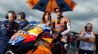 Casey Stoner, Repsol Honda Team, Estoril RAC - © Copyright Alex Chailan & David Piolé