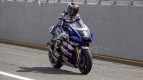 Step forward for Yamaha in Test