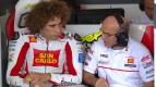 Marco Simoncelli, San Carlo Honda Gresini, Estoril Test
