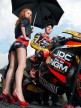 Paddock Girl, bwin Grande Premio de Portugal  - © Copyright Alex Chailan & David Piolé