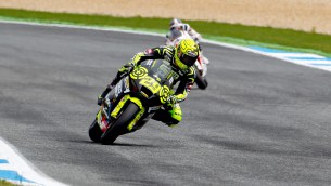 iannone on estoril race