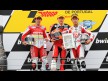 Julian Simon, Stefan Bradl, Yuki Takahashi, Mapfre Aspar Team Moto2, Viessmann KieferGresini Racing Moto2, Estoril RAC