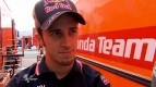 Dovizioso happy with improved clutch