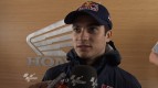 Pedrosa’s Estoril Test cut short