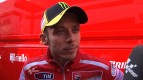 Rossi pleased with better front feeling in GP11