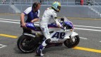 Abraham happy with Estoril findings