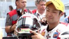 Takahashi pays tribute to his late brother Koki
