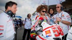 Fausto Gresini, Marco Simoncelli, San Carlo Honda Gresini, Estoril RAC