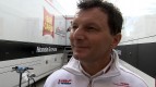 Fausto Gresini on 2011 progress