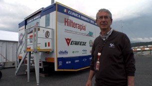 Inside MotoGP: Clinica Mobile