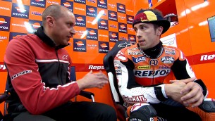 Paddock People: Alpinestars´ Chris Hillard
