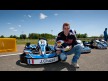 Jules Cluzel, NGM Forward Racing, Le Mans Kart race