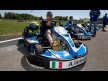 Andrea Iannone, Speed Master, Le Mans Kart race