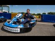 Andrea Dovizioso, Repsol Honda, Le Mans Karts race