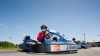Julian Simon, Mapfre Aspar, Le Mans Karts race