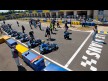 MotoGP Kart race, Le Mans