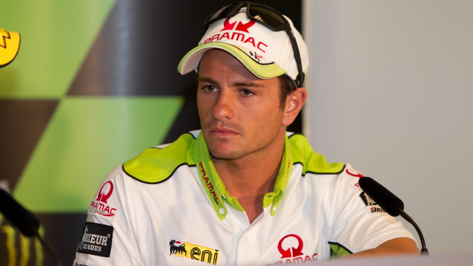 Randy de Puniet, Pramac Racing Team, Le Mans