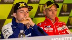 Jorge Lorenzo, Valentino Rossi, Yamaha Factory Racing, Ducati Team, Le Mans