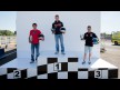 MotoGP Kart race preevent, Le Mans
