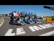 MotoGP Kart race preevent, Le Mans