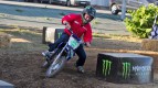 Angel Nieto, Monster Energy preevent, Le Mans
