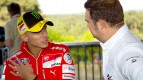 Valentino Rossi, Ducati Team, Monster Energy preevent, Le Mans