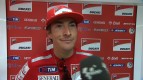 Hayden on Friday FP pace
