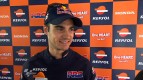 2011 - Le Mans - MotoGP - FP2 - Interview - Dani Pedrosa