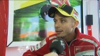 2011 - Le Mans - MotoGP - FP2 - Interview - Valentino Rossi