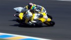 2011 - Le Mans - Moto2 - FP2 - Action - Thomas Luthi & Alex De Angelis