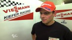 2011 - Le Mans - Moto2 - FP2 - Interview - Stefan Bradl