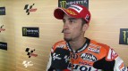 Dovizioso takes first front row of season