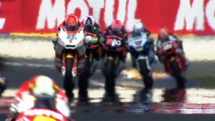 moto2 report qp le mans